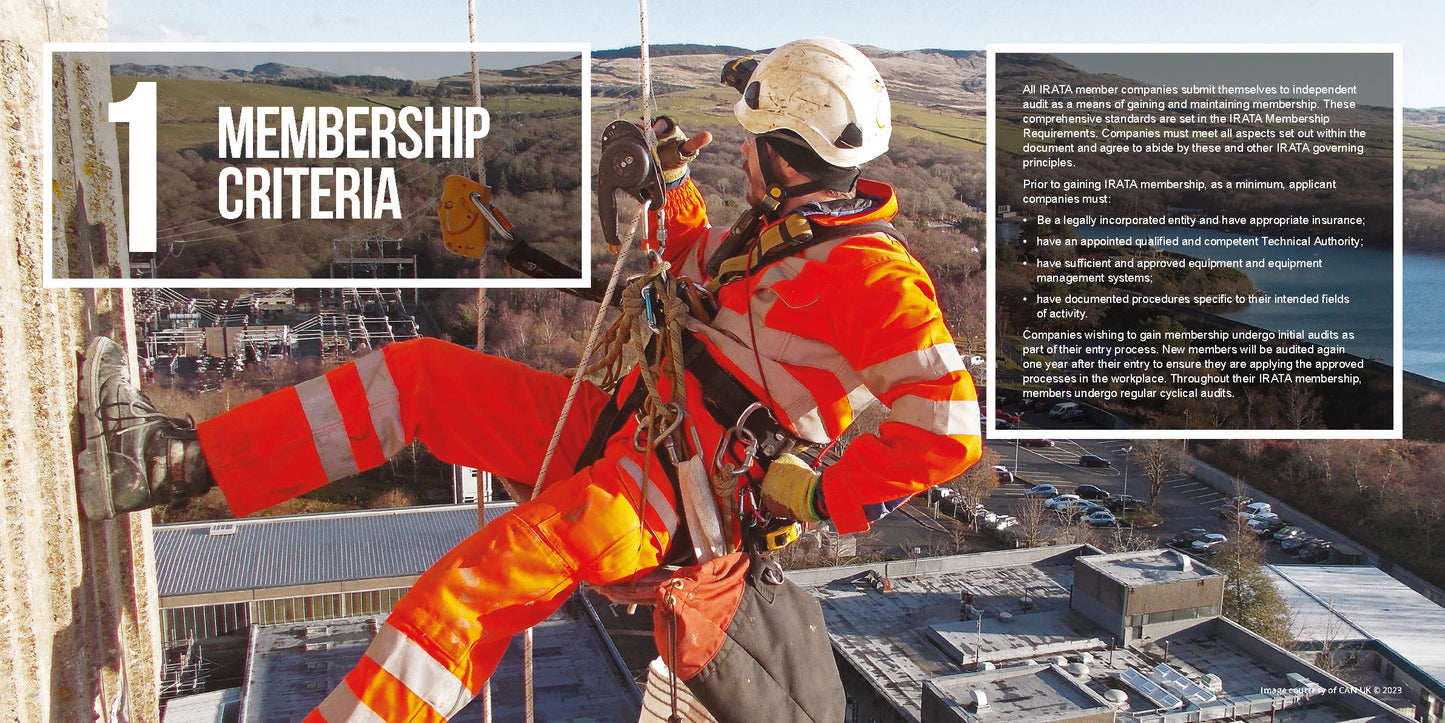 IRATA Training