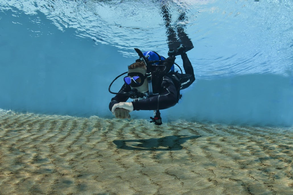 Master scuba Diver Development Program