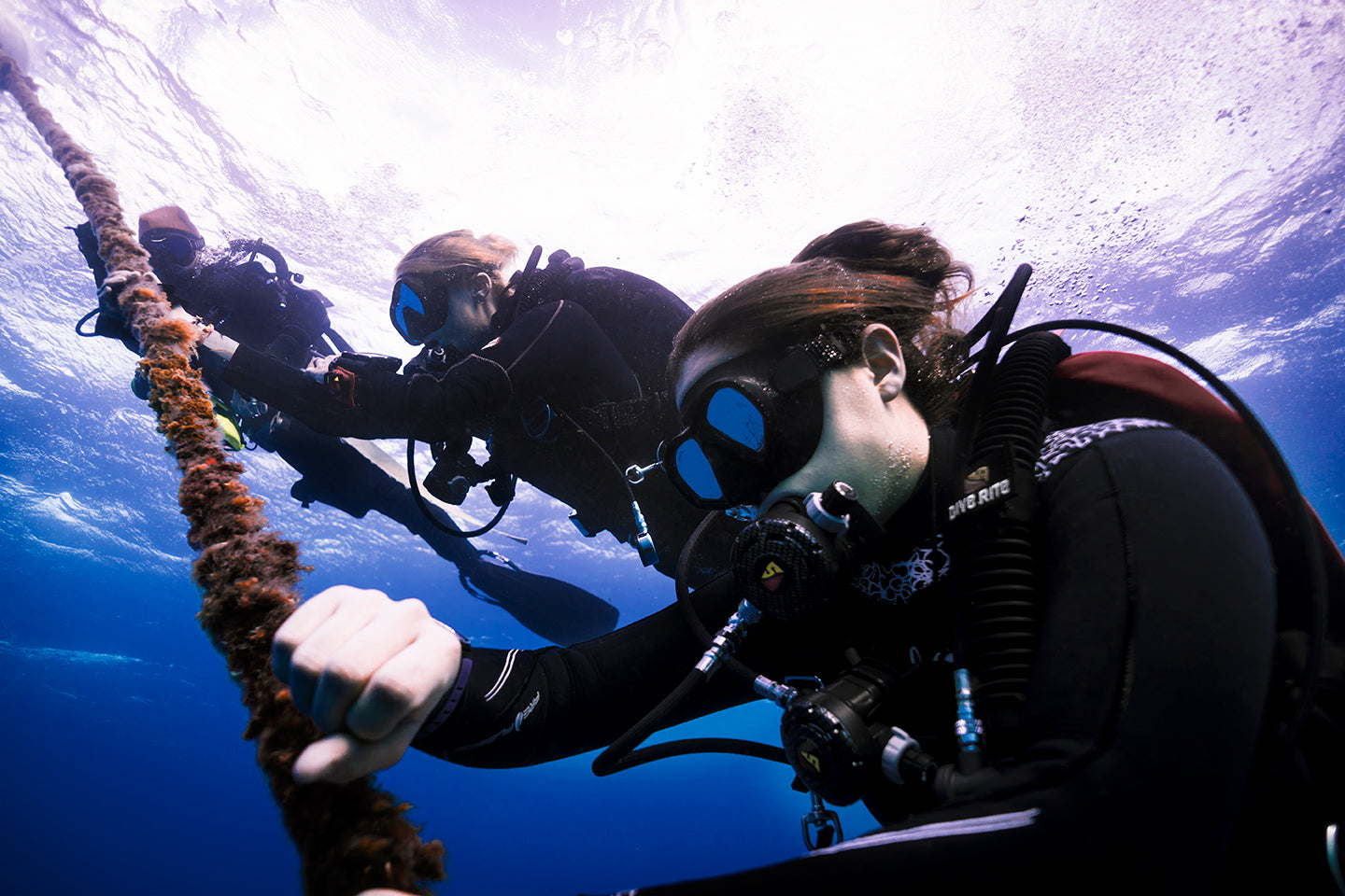 Advanced Adventure Diver Training
