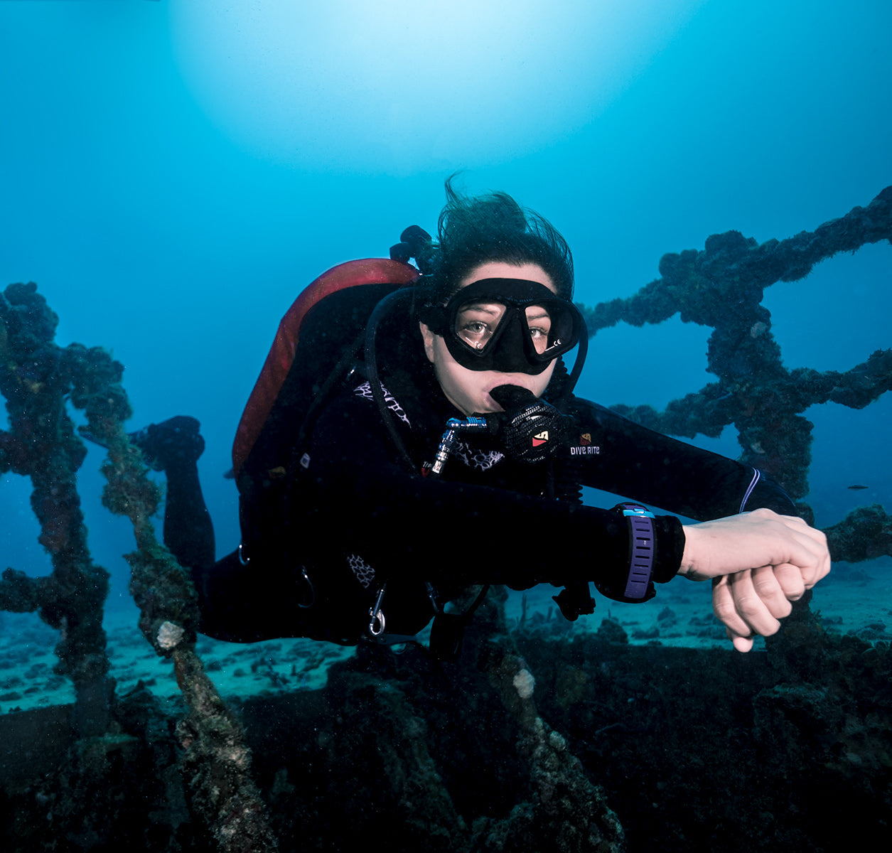 Advanced Adventure Diver Training