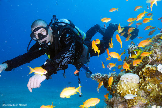 Advanced scuba Diver Development Program