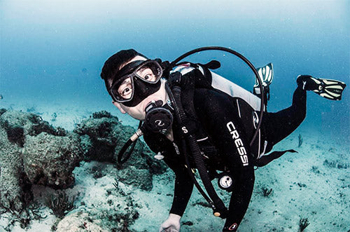 Advanced Adventure Diver Training