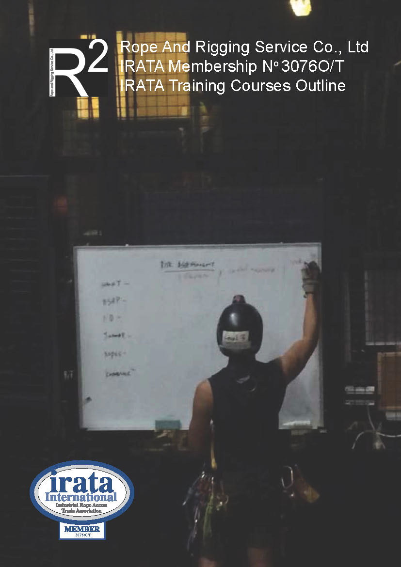 IRATA Training (Nov 2024)