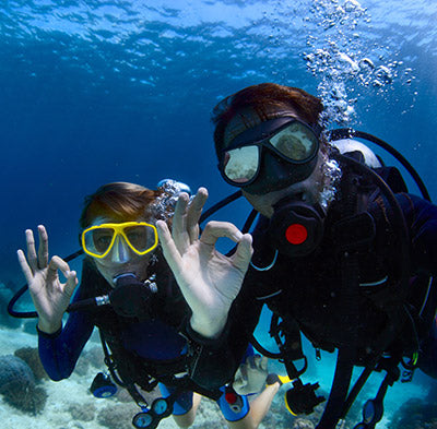 Open Water Scuba Diver Training